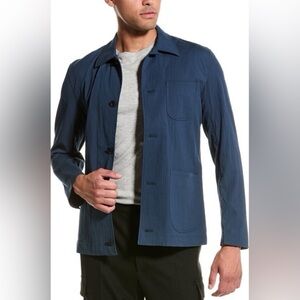Rag & Bone navy chore jacket